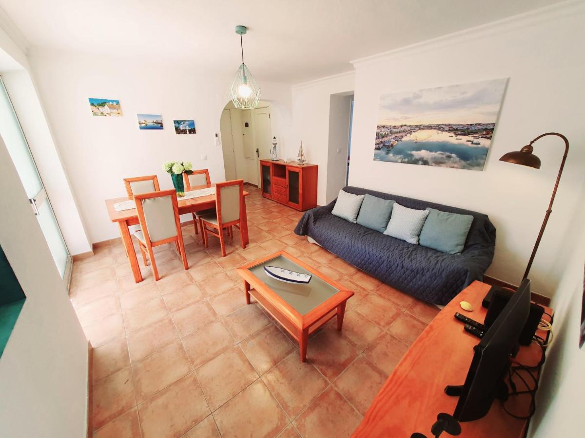 Apartamento Flor De Sal Tavira Apartment Room photo