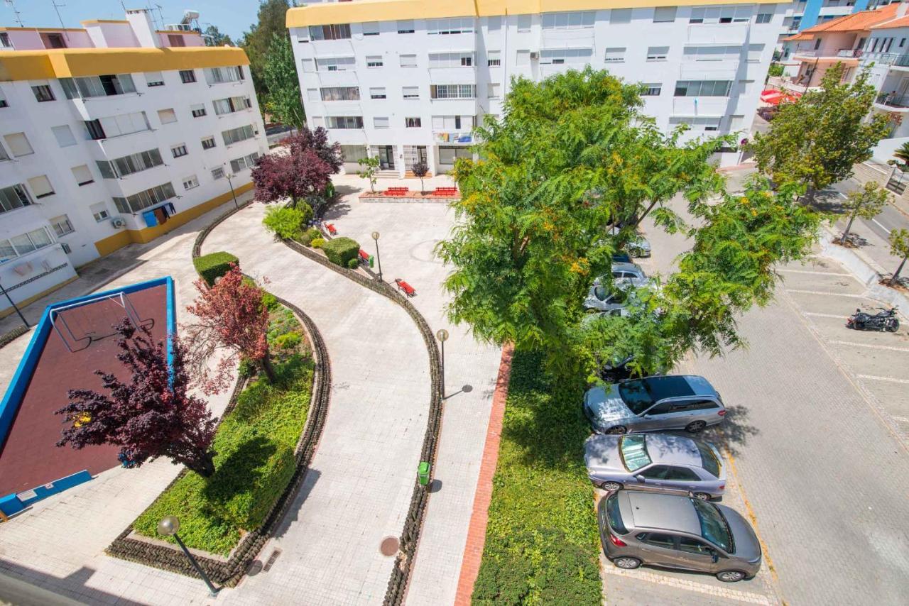 Apartamento Flor De Sal Tavira Apartment Exterior photo