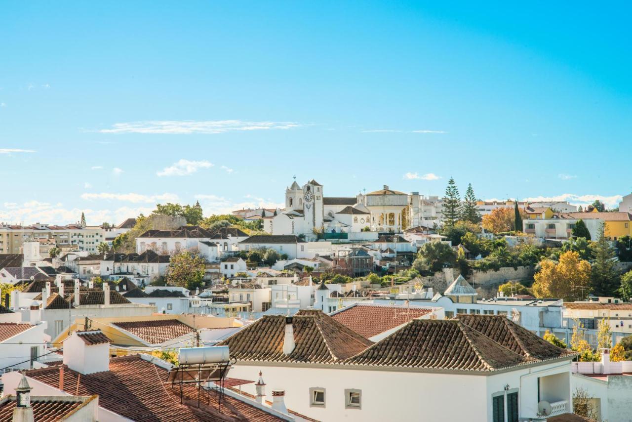 Apartamento Flor De Sal Tavira Apartment Exterior photo
