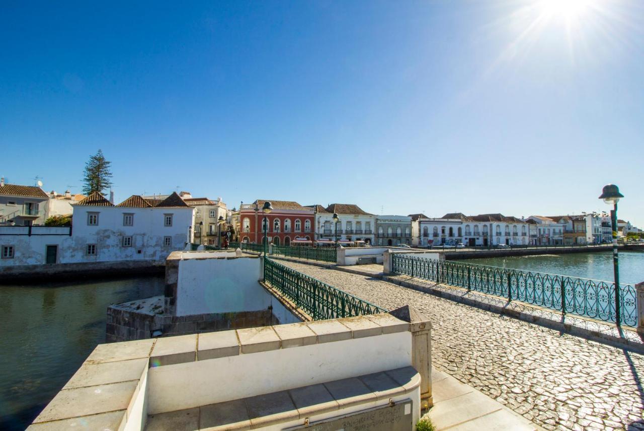 Apartamento Flor De Sal Tavira Apartment Exterior photo