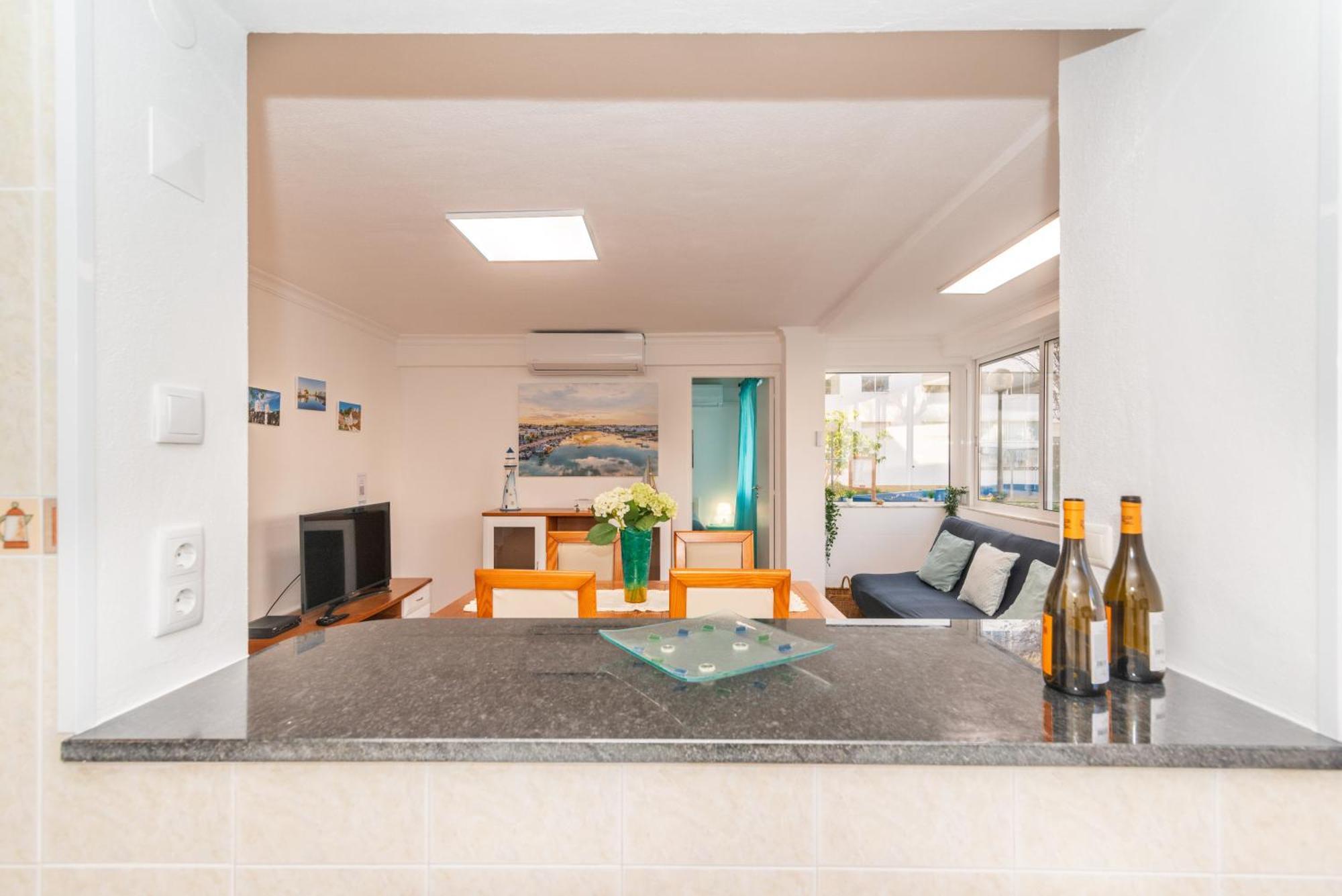 Apartamento Flor De Sal Tavira Apartment Exterior photo