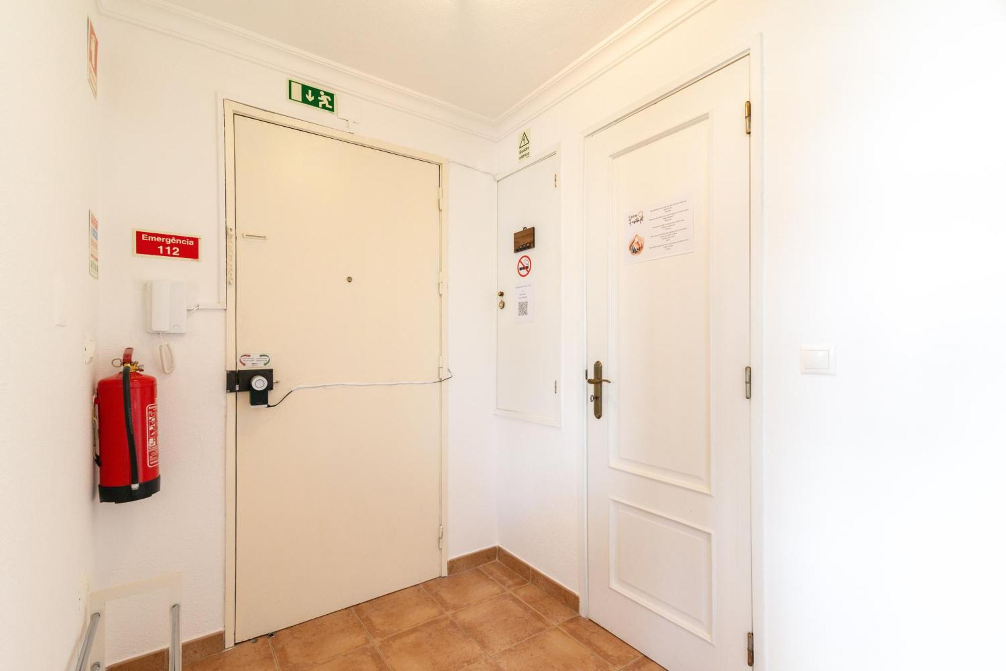 Apartamento Flor De Sal Tavira Apartment Exterior photo