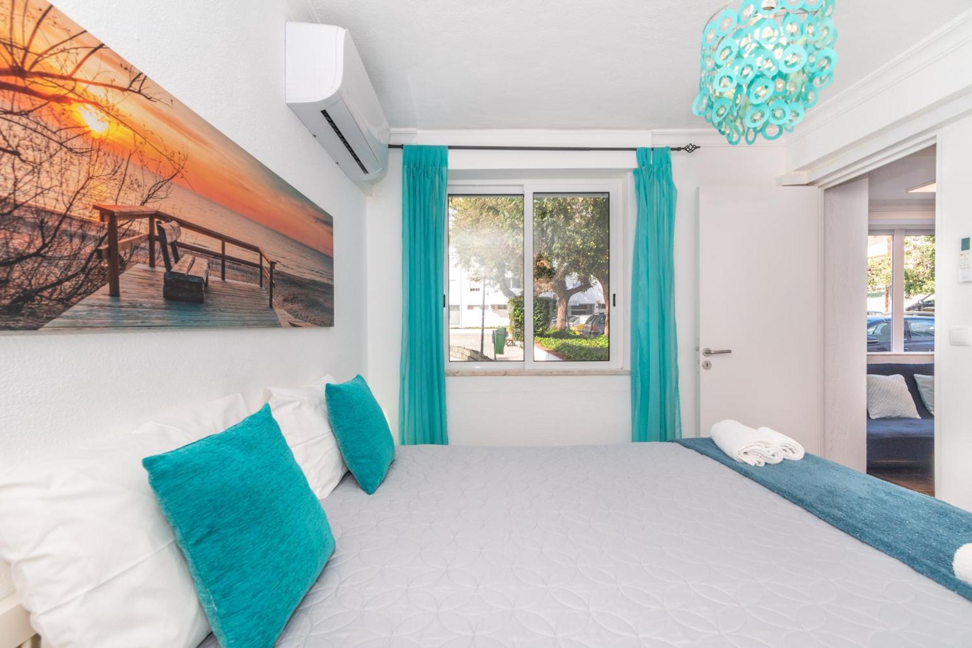 Apartamento Flor De Sal Tavira Apartment Exterior photo